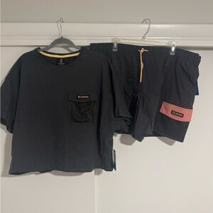 Columbia Set